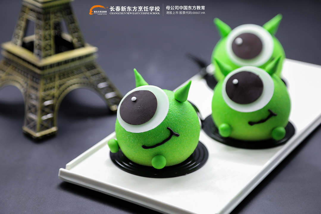 學(xué)蛋糕烘焙，畢業(yè)后能找到好工作嗎？