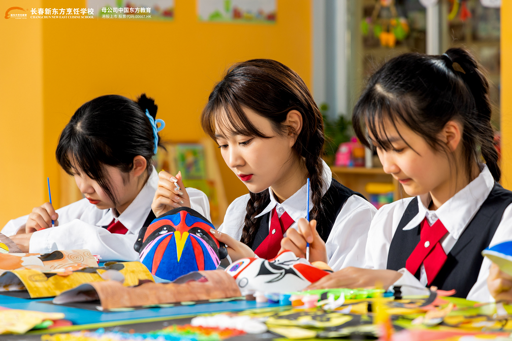 除了上高中，孩子還有沒(méi)有別的出路？