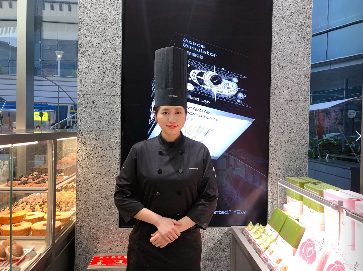 為夢(mèng)想而努力，我自信，我成功